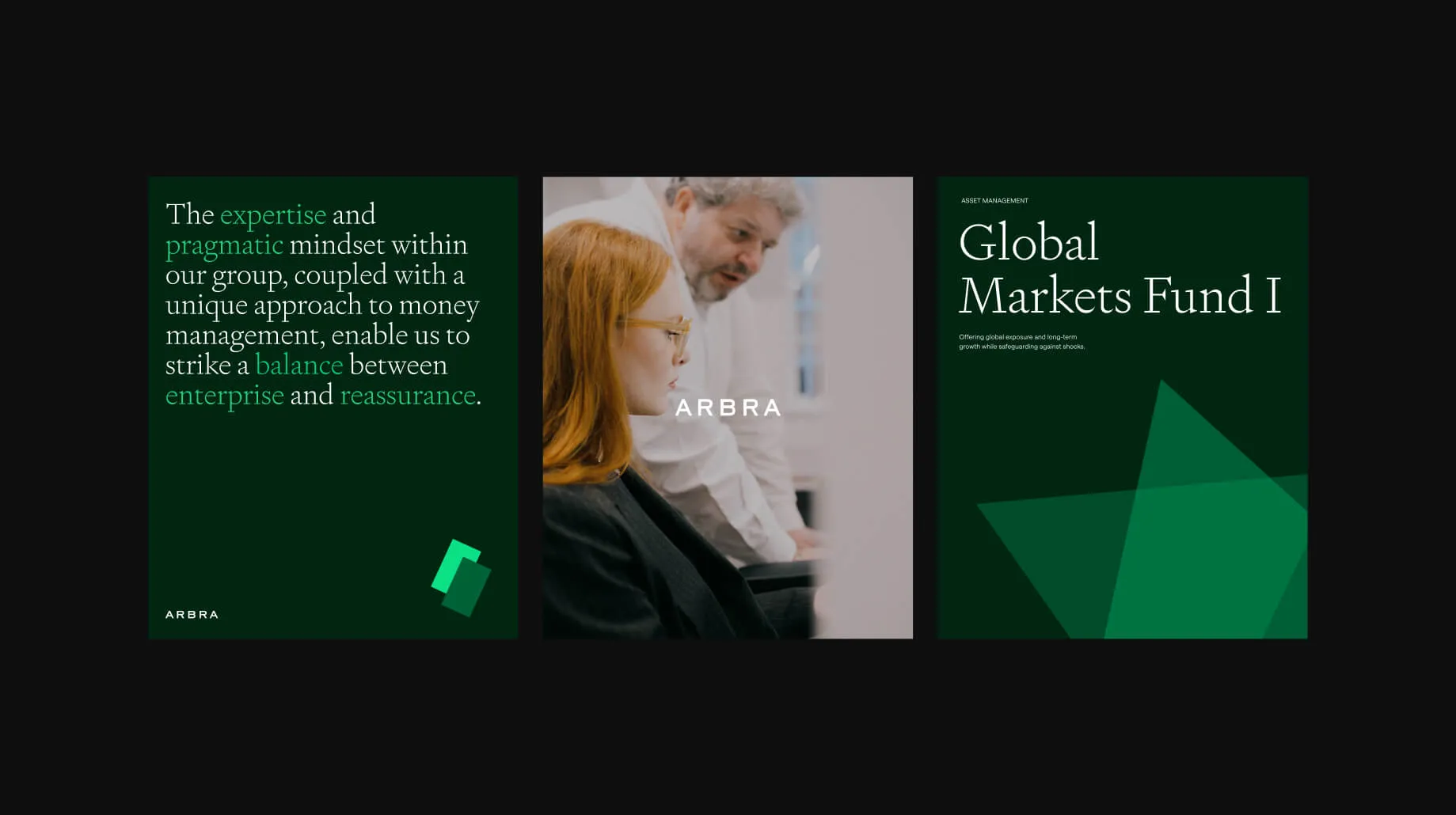 ARBRA Posters